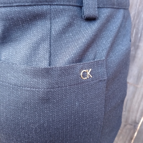 NWT Women's Calvin Klein Modern Essentials Pants - Picture 7 of 9